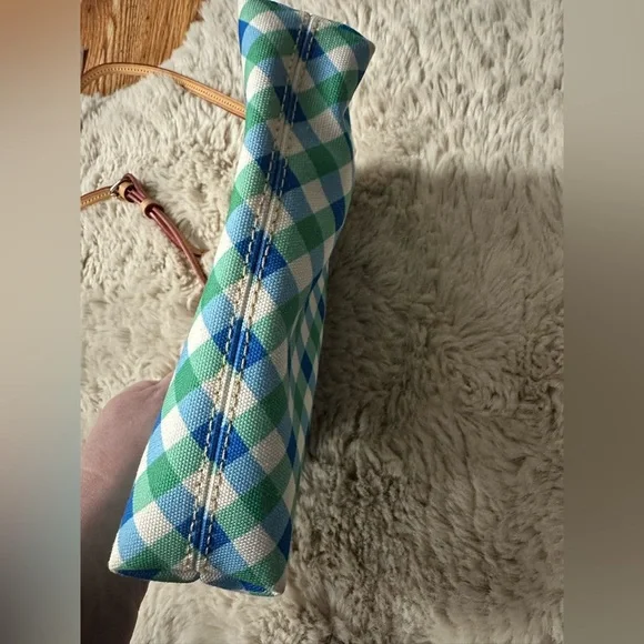 Dooney & Bourke Plaid Crossbody